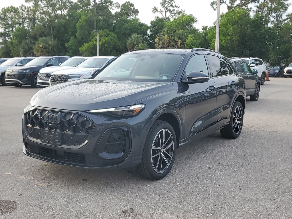 New 2026 Audi Q5 Premium Plus AWD/4WD image 9