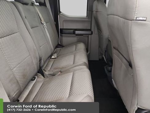 Used 2016 Ford F150 XLT w/ Equipment Group 301A Mid RWD image 20