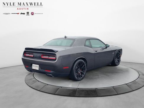 Used 2019 Dodge Challenger R/T Scat Pack w/ Dynamics Package image 16