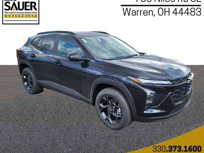 New 2026 Chevrolet Trax LT w/ Driver Confidence Package