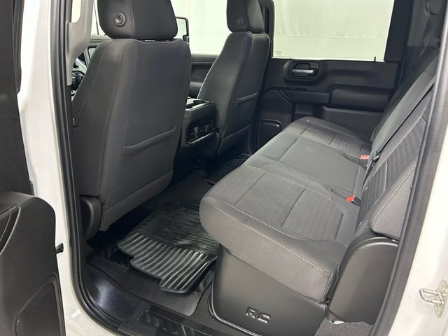 Used 2022 Chevrolet Silverado 2500 LT w/ All Star Edition AWD/4WD image 14