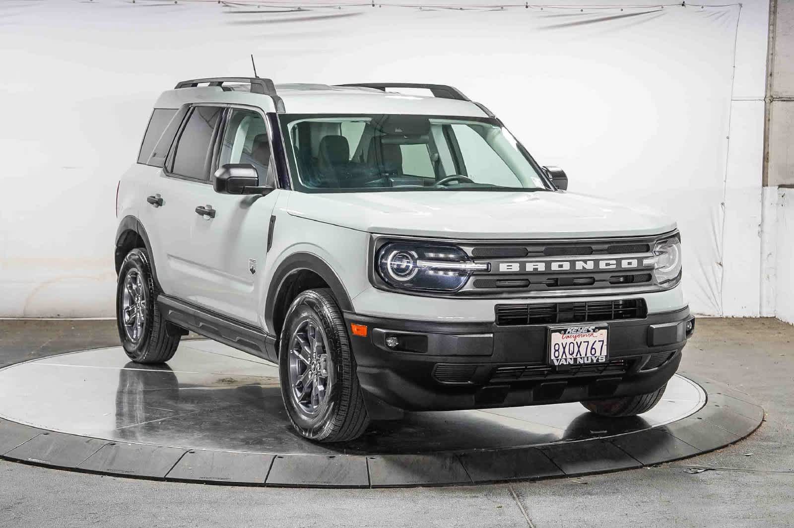 Used 2021 Ford Bronco Sport Big Bend AWD/4WD image 5