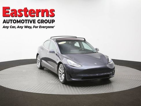 Used 2018 Tesla Model 3 Long Range AWD/4WD image 44