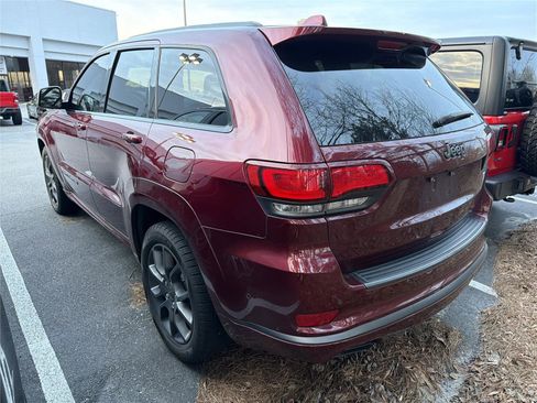 Used 2021 Jeep Grand Cherokee High Altitude image 5
