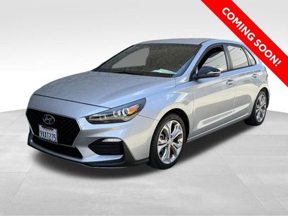Used 2020 Hyundai Elantra GT N Line