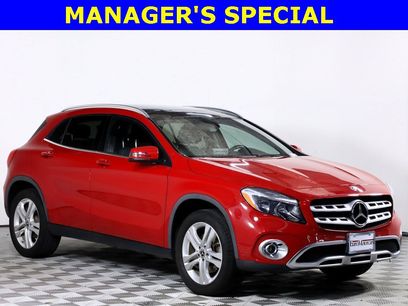 Used 2019 Mercedes-Benz GLA 250 4MATIC