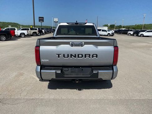 Used 2023 Toyota Tundra 1794 Edition RWD image 5