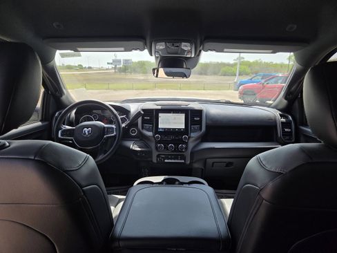 New 2026 RAM 3500 Tradesman AWD/4WD image 24
