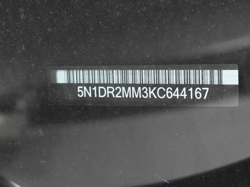 Used 2019 Nissan Pathfinder SL AWD/4WD image 35