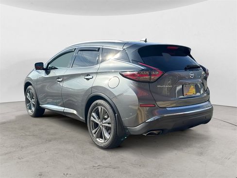 Used 2019 Nissan Murano Platinum w/ Cargo Package image 5