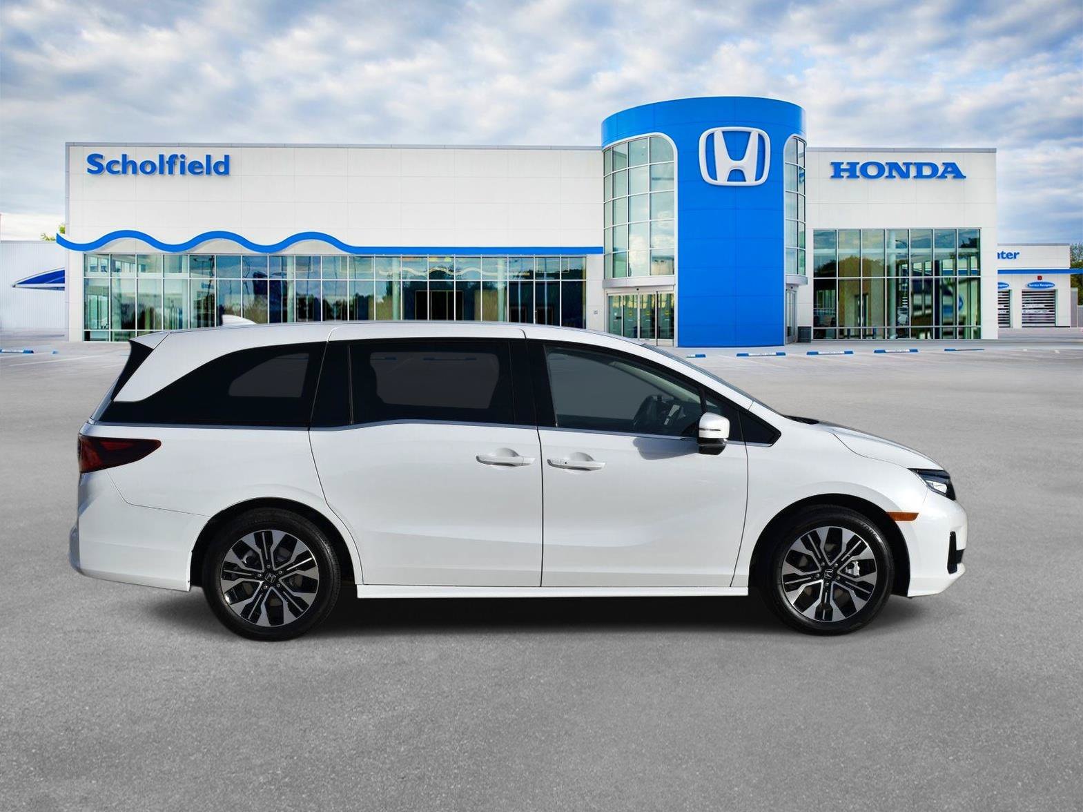 New 2026 Honda Odyssey Elite image 2