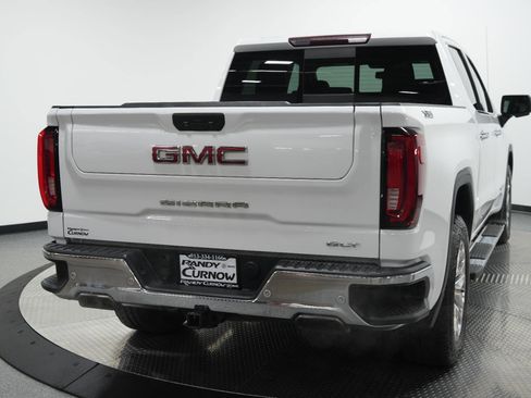 Used 2020 GMC Sierra 1500 SLT w/ SLT Premium Plus Package image 8