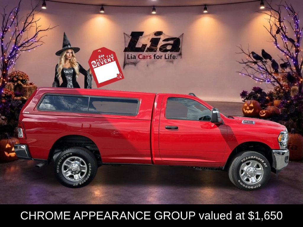 Certified 2023 RAM 2500 Tradesman AWD/4WD image 2