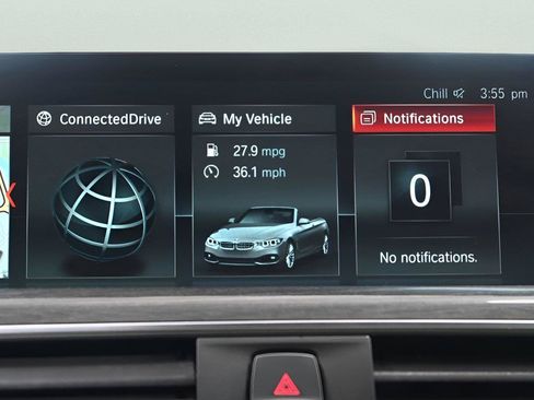 Used 2018 BMW 430i xDrive Convertible AWD/4WD image 26