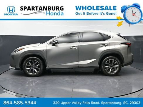 Used 2017 Lexus NX 200t F Sport image 9