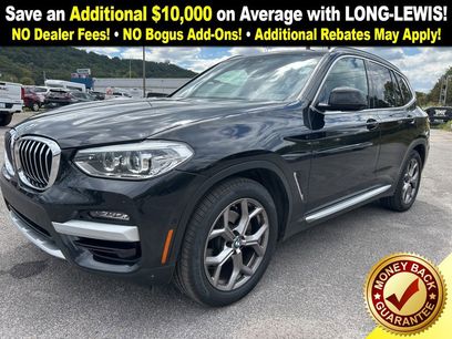 Used 2021 BMW X3 sDrive30i