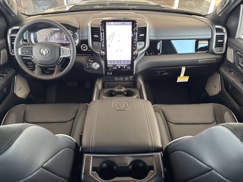 New 2026 RAM 1500 Laramie w/ Night Edition AWD/4WD image 12