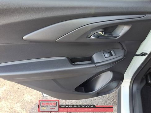 Used 2023 Chevrolet TrailBlazer ACTIV w/ Sun and Liftgate Package image 13