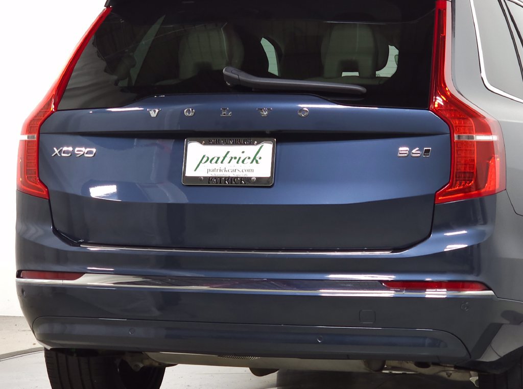 Certified 2024 Volvo XC90 B6 Plus w/ Protection Package Premier AWD/4WD image 11