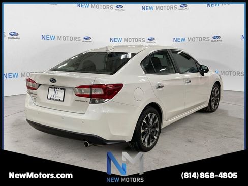 Used 2021 Subaru Impreza 2.0i Limited w/ Popular Package #1 image 5