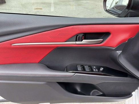 New 2026 Toyota Camry XSE FWD image 7