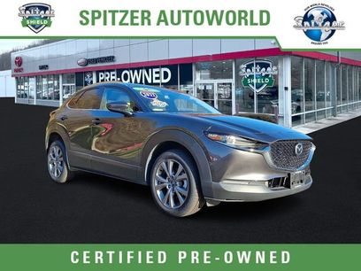 Used 2022 MAZDA CX-30 AWD 2.5 S w/ Premium Package
