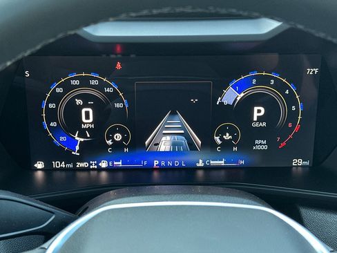 New 2026 Chevrolet Colorado Trail Boss image 24