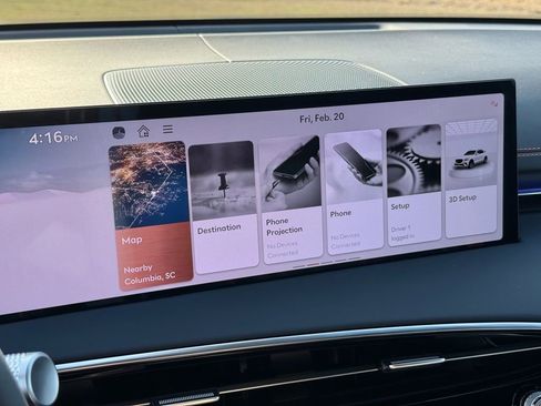 New 2026 Genesis GV70 3.5T Sport Prestige image 34