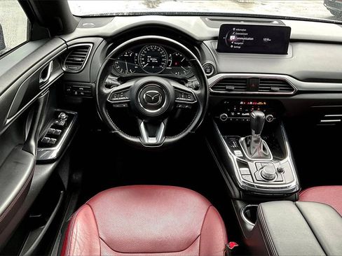 Used 2023 MAZDA CX-9 Carbon Edition image 5