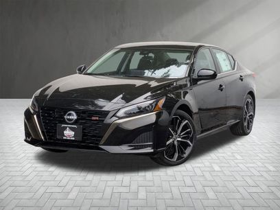 New 2025 Nissan Altima 2.5 SR