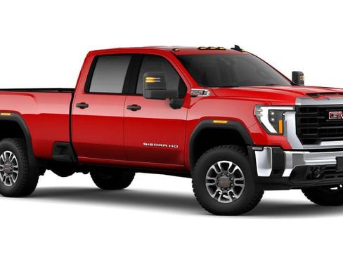 New 2026 GMC Sierra 3500 Pro w/ Convenience Package image 40