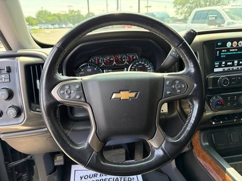 Used 2018 Chevrolet Silverado 1500 High Country AWD/4WD image 15