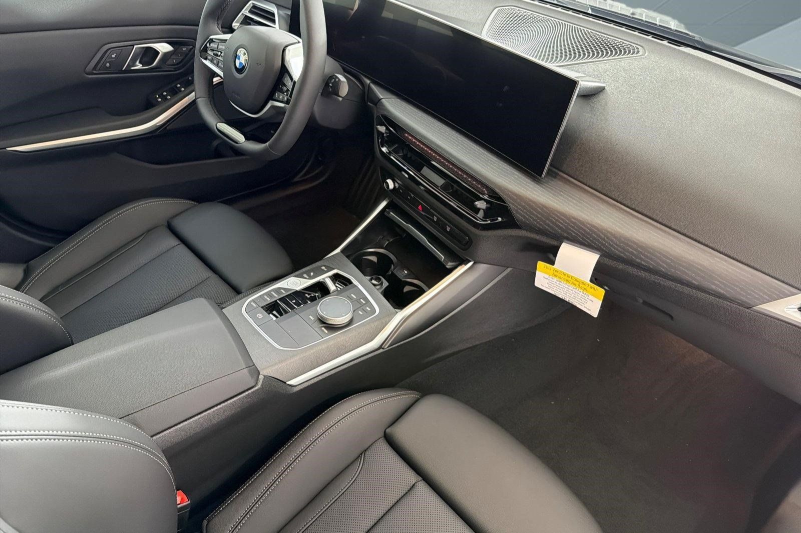 New 2026 BMW 330i Sedan w/ Premium Package RWD image 27
