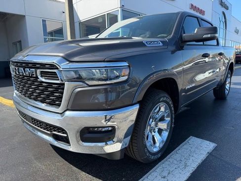 New 2026 RAM 1500 Big Horn/Lone Star image 3