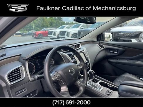 Used 2019 Nissan Murano Platinum w/ Cargo Package AWD/4WD image 19