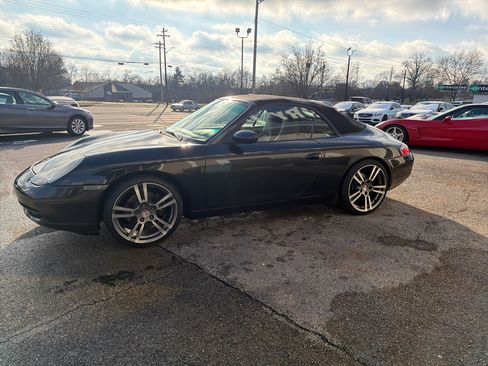 Used 2000 Porsche 911 Carrera image 11