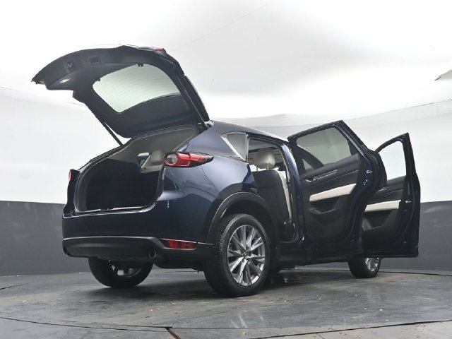 Used 2021 MAZDA CX-5 Grand Touring AWD/4WD image 50