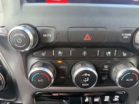 Used 2022 RAM 1500 Laramie w/ Sport Appearance Package RWD image 20