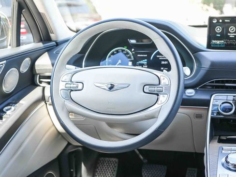 Used 2023 Genesis GV80 3.5T AWD/4WD image 17