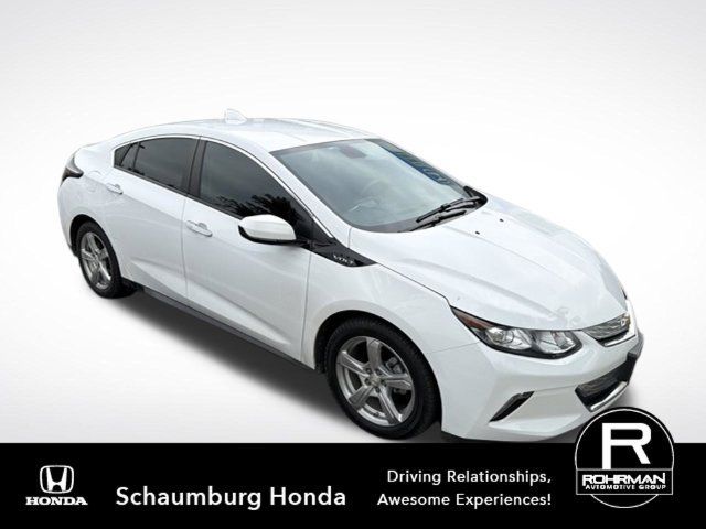 Used 2017 Chevrolet Volt LT FWD image 3