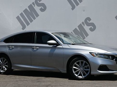 Used 2021 Honda Accord LX image 3