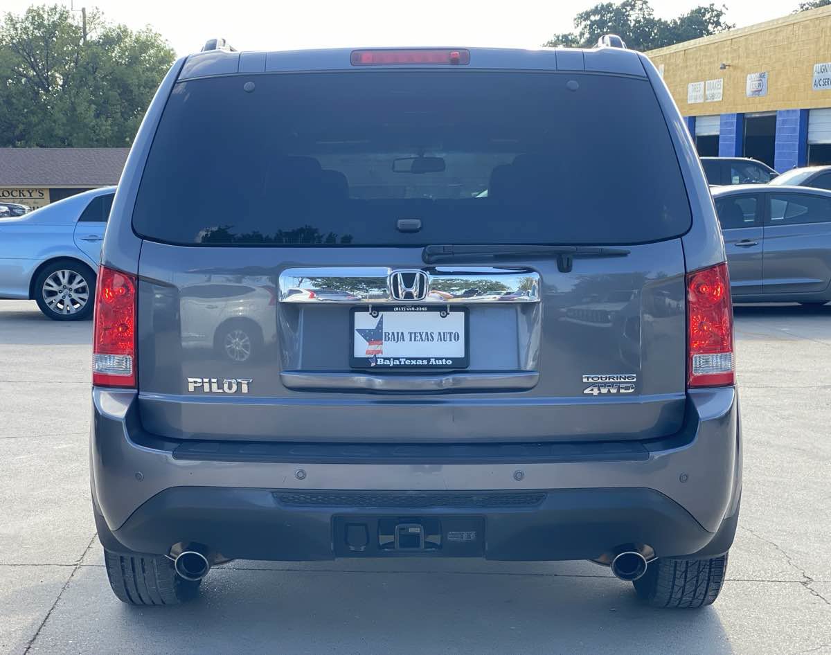Used 2015 Honda Pilot Touring image 5