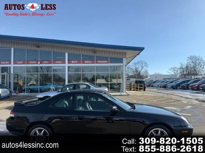 Used 1999 Honda Prelude
