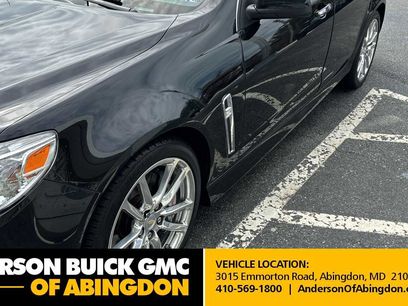 Used 2014 Chevrolet SS