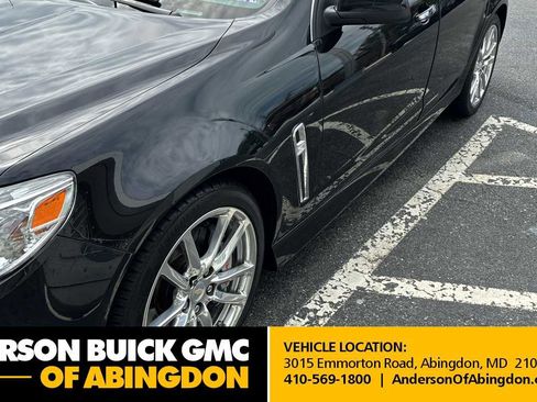 Used 2014 Chevrolet SS image 1