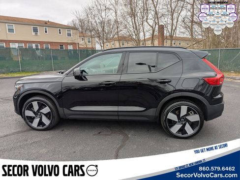 Certified 2024 Volvo XC40 Recharge Plus w/ Protection Package Premier image 6