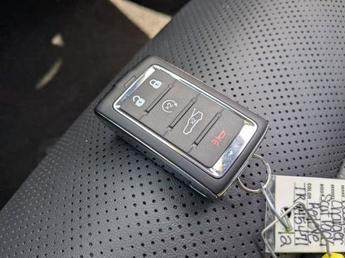 New 2026 Dodge Charger Scat Pack AWD/4WD image 25