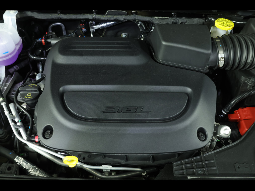 New 2027 Chrysler Pacifica Select w/ S Appearance Package FWD image 18