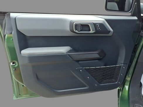 Certified 2024 Ford Bronco Everglades AWD/4WD image 16