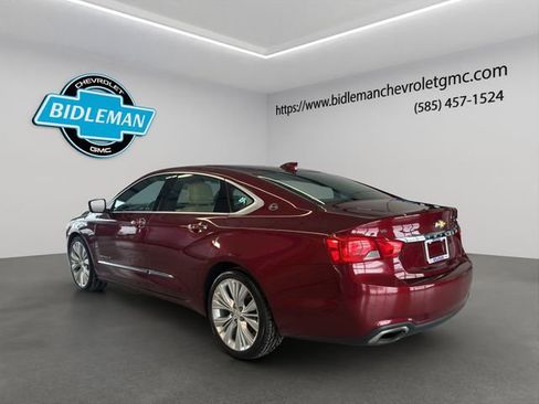 Used 2017 Chevrolet Impala Premier w/ Enhanced Convenience Package image 5